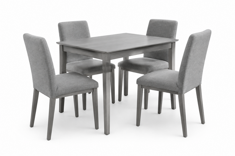 Grey Dining Set